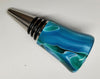 Sea Foam Acrylic Bottle Stopper 2 3/4"