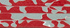 Buckeye Pride BTW18KSS Acrylic (2 pc) Knife Scaless 3/16" x 1 1/2" x 5"