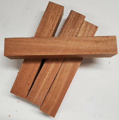 Sapele (1 pc) Pen/Reel/Razor Blank 1
