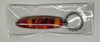 Sedona Sunset Acrylic Key Chain