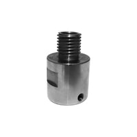 NOVA Spindle Adaptor 1 1/4" 8TPI Female to 1" 8TPI Male Blank (1 pc) - Wood Acrylic Supply