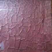 Maroon Designed Acrylic (1 pc) 3/16" x 6" x 6"