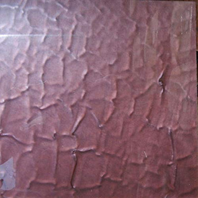 Maroon Designed Acrylic (1 pc) 3/16