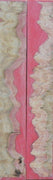Hybrid Mallee Burl-Red (2 pc) Knife Scales 3/16" x 3/4" x 5" - (30) - Wood Acrylic Supply
