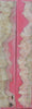 Hybrid Mallee Burl-Red (2 pc) Knife Scales 3/16" x 3/4" x 5" - (30) - Wood Acrylic Supply