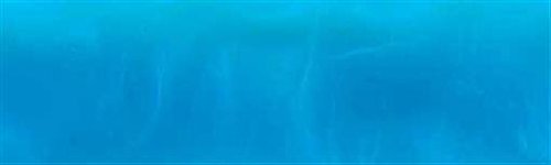 Blue Acrylester #19 1" x 1 1/2" x 5" Knife Blank (1 pc)