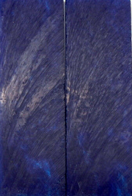 Dyna Blue Acrylester #35 (2 pc) Knife Scales 1/4