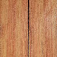 Pau Rosa (2 pc) Knife Scales 1/4" x 1 1/2" x 6" - (19) - Wood Acrylic Supply