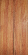 Pau Rosa (2 pc) Knife Scales 1/4" x 1 1/2" x 6" - (19) - Wood Acrylic Supply