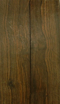 Ironwood Surinam (2 pc) Knife Scales 3/8