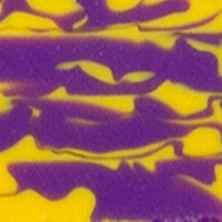LA Pride BTW63KSM Acrylic (2 pc) Knife Scales 1/4" x 1 1/2" x 6" - Wood Acrylic Supply