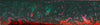 1" x 1 1/2" x 5" Knife Blank Dragon Fruit Acrylester #138