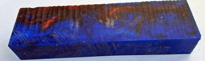 Infrared Acrylester #38 (1 pc) Knife Blank/Hidden Tang 1