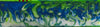 3/4" x 3/4" x 5" Pen Blank Mother Earth Acrylester #127 - Wood Acrylic Supply