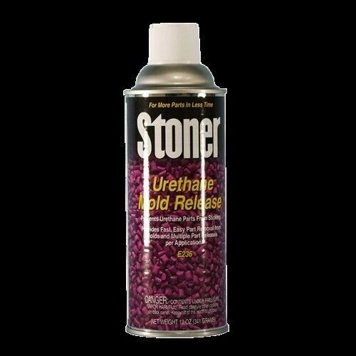 Stoner E236 Urethane Mold Release Alumilite - Wood Acrylic Supply