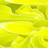 Sunflower Water BTW114KSS Acrylic (2 pc) Knife Scale 3/16" x 1 1/2" x 6" Sunflower Water BTW114KSS - Wood Acrylic Supply