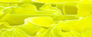 Sunflower Water BTW114KSS Acrylic (2 pc) Knife Scale 3/16" x 1 1/2" x 6" Sunflower Water BTW114KSS - Wood Acrylic Supply