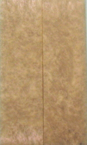Red Pearl Inlace Acrylester #16 (2 pc) Knife Scales 3/16" x 1" x 5" - 1735 - Wood Acrylic Supply