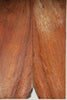 Amboyna Burl (2 pc) Knife Scaless 3/16" x 1" x 3" - (22)