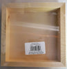 Artminds 8'' x 8'' x 1 3/4" Basswood Canvas