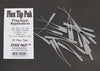 CA Glue Flex Tip Pak (20 Tips) by Stick Fast TMIProducts - Wood Acrylic Supply