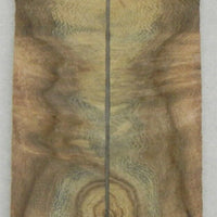 Mesquite Burl (2 pc) Knife Scales 3/16" x 3/4" x 5" - (15) - Wood Acrylic Supply