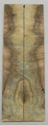 Mesquite Burl (2 pc) Knife Scales 3/16