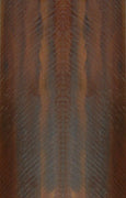 Acrylic Mini Knife Scale 3/16" x 1 1/2" x 6" Smoky Quartz Mist - Wood Acrylic Supply
