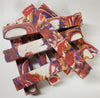 Wild Thing One Acrylester (1 pc) Pen/Razor Blank 3/4"sq x 5" - (2) - Wood Acrylic Supply