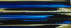 Mountaineer Pride BTW78KSM Acrylic (2 pc) Knife Scales 1/4" x 1 1/2" x 5"