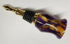 Regal Swirl Acrylic Bottle Stopper 5"