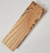 Chinaberry (1 pc) Knife Blank/Hidden Tang 1" x 2" x 6" - (67)