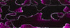 Plum Water Mesh BTW90KSS Acrylic (2 pc) Knife Scales 3/16" x 1 1/2" x 6" Plum Water Mesh BTW90KSS - Wood Acrylic Supply