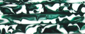 Spartan Pride BTW112KSS Acrylic (2 pc) Knife Scale 3/16" x 1 1/2" x 6" Spartan Pride BTW112KSS - Wood Acrylic Supply