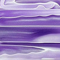 Lilac Pearl BTW67KSM Acrylic (2 pc) Knife Scales 1/4" x 1 1/2" x 5"