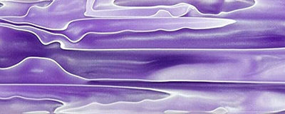 Lilac Pearl BTW67KSM Acrylic (2 pc) Knife Scales 1/4