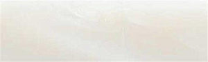 White Pearl Acrylester #26 1" x 1 1/2" x 5" Knife Blank (1 pc)