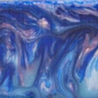 1 1/2" x 1 1/2" x 6" Game Call (1 pc) Hydrangea Acrylester #140