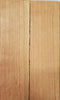 Coffee Tree (2 pc) Knife Scaless 3/8" x 1 1/2" x 5" - (32)