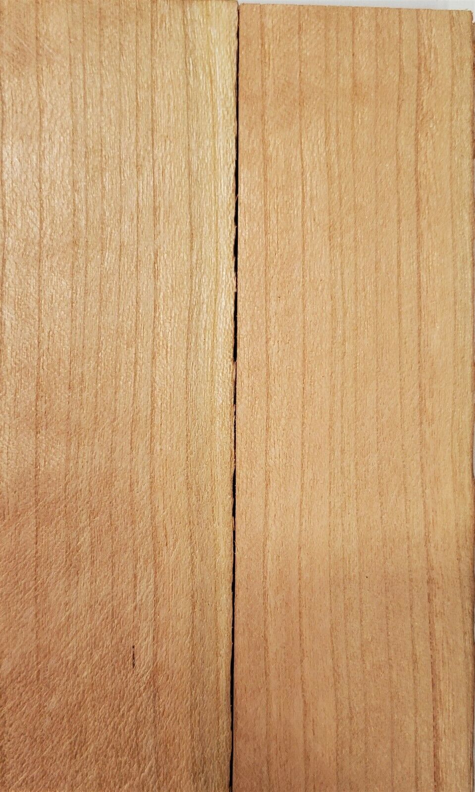 Coffee Tree (2 pc) Knife Scaless 3/8" x 1 1/2" x 5" - (32)