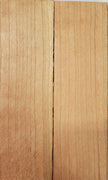 Coffee Tree (2 pc) Knife Scaless 3/8" x 1 1/2" x 5" - (32)