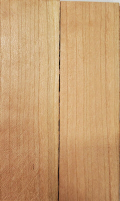 Coffee Tree (2 pc) Knife Scaless 3/8