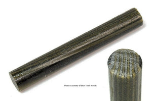 Glitter Poly Pen Blank 3/4"x3/4"x5" (1 pc) - Wood Acrylic Supply