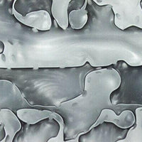 Snow Mesh BTW111PBL Acrylic (1 pc) Pen/Reel/Razor Blank 3/4"sq x 4" - Wood Acrylic Supply