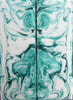 Spring Mist Acrylester #46 (2 pc) Razor Knife Scales 3/16" x 2" x 6" - (10) - Wood Acrylic Supply