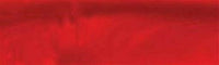 1" x 1 1/2" x 6" Knife Blank (1 pc) Golden Red Acrylester #14