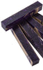3/4" x 3/4" x 5" PB & J Pen Blank Acrylester #XX38