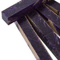 3/4" x 3/4" x 5" PB & J Pen Blank Acrylester #XX38