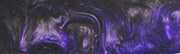 Black & Violet Acrylester #23 5/8" x 5/8" x 5" Pen Blank (1 pc)
