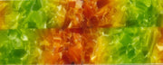 Seasons Change BTW108BS Acrylic (1 pc) Bottle Stopper 1 1/2"sq x 2 3/4" Seasons Change BTW108BS - Wood Acrylic Supply